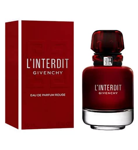 perfume interdit givenchy|Givenchy interdit boots.